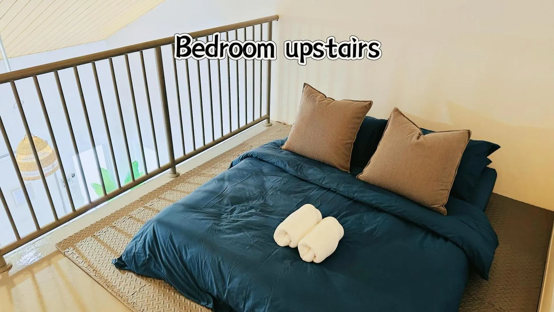 New! 10Pax Special 1,5 Storey Semi-D In Georgetown 70 Inch Smart Tv George Town